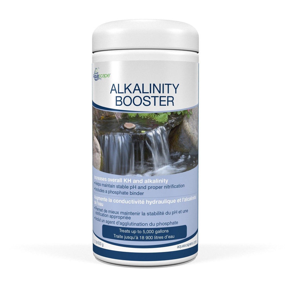 Aquascape Alkalinity Booster with Phosphate BinderBinder