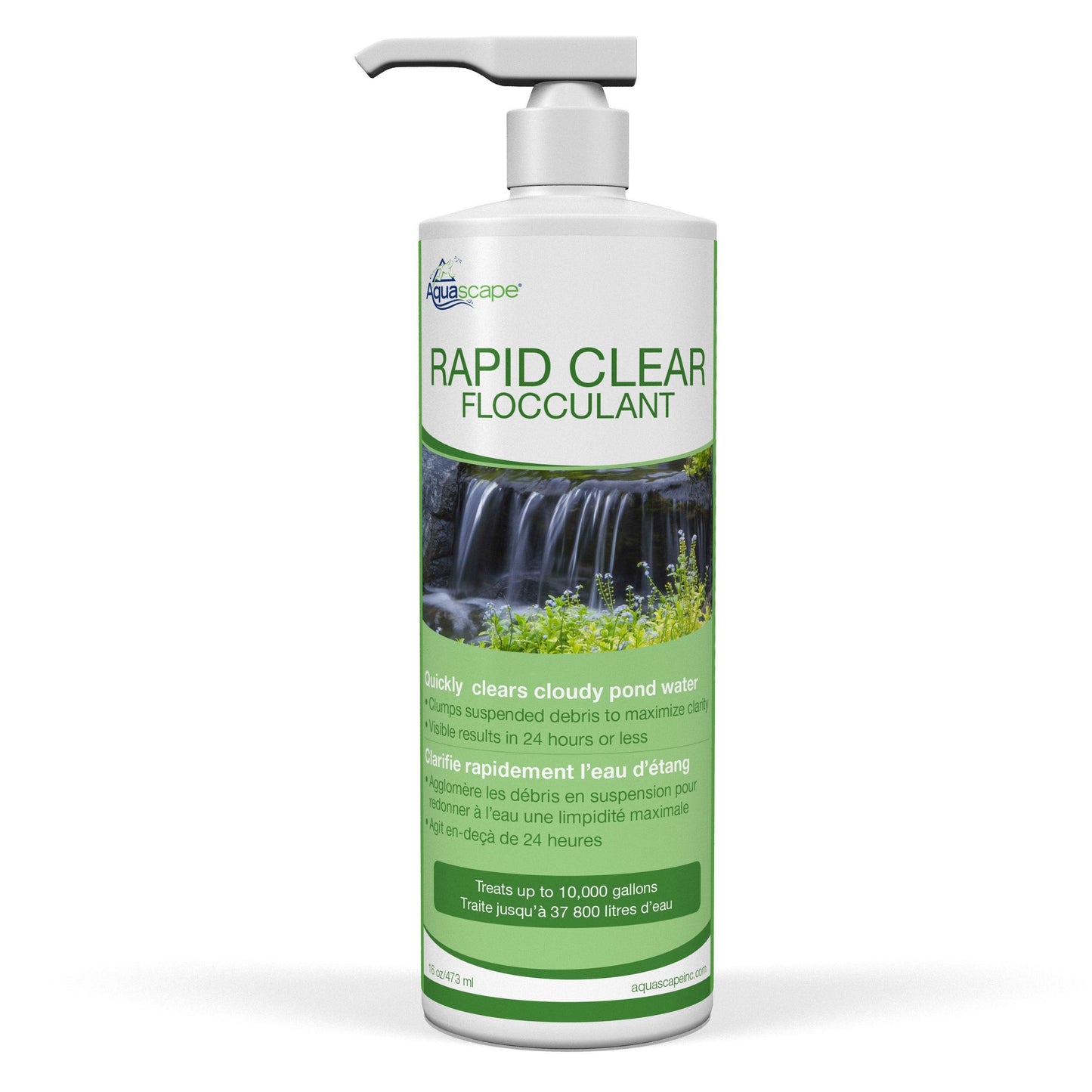 Aquascape Rapid Clear Flocculant,