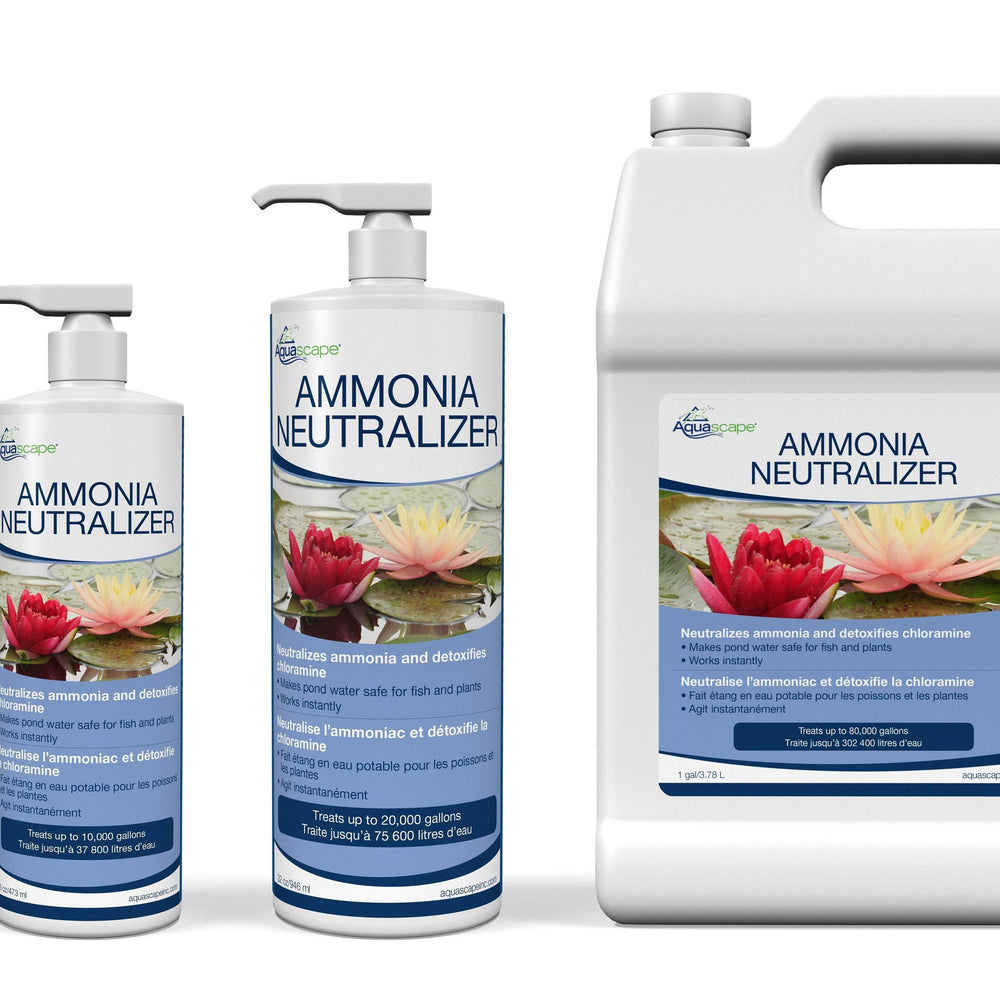  Aquascape Ammonia Neutralizer 