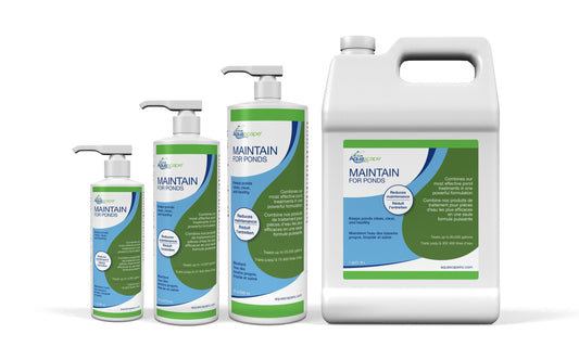 Aquascape Maintain for Ponds Group