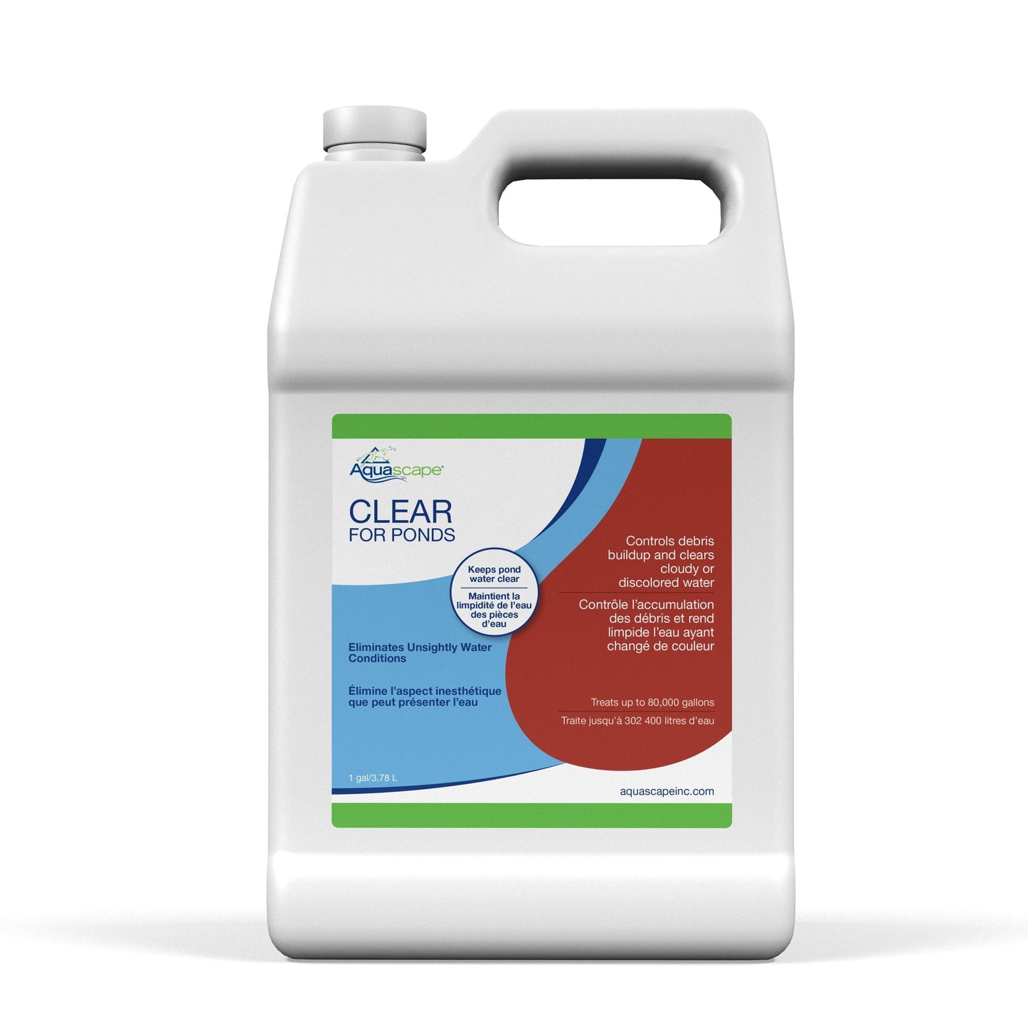 Clear for Ponds - Crystal Clear Waters