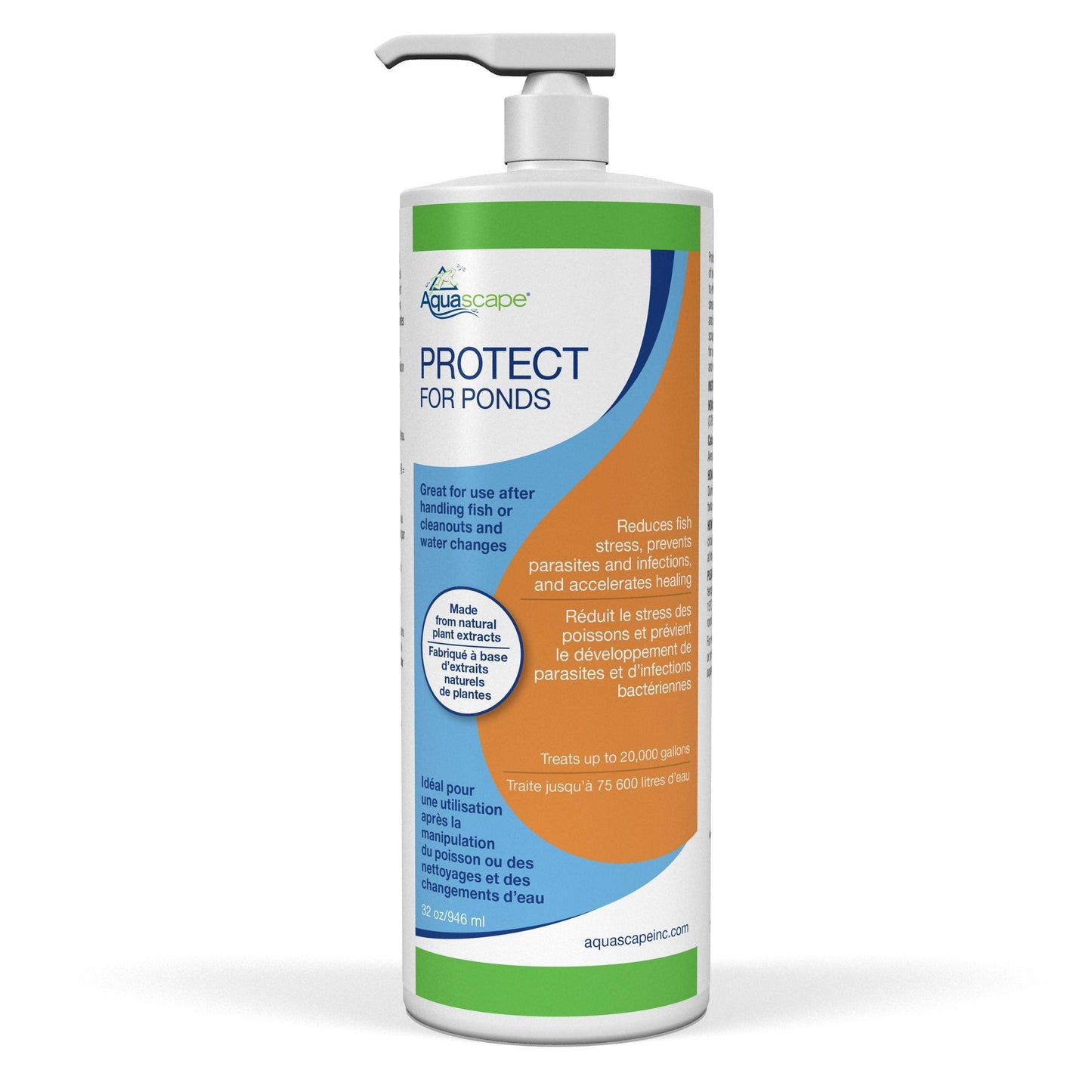 Aquascape's Protect for Ponds