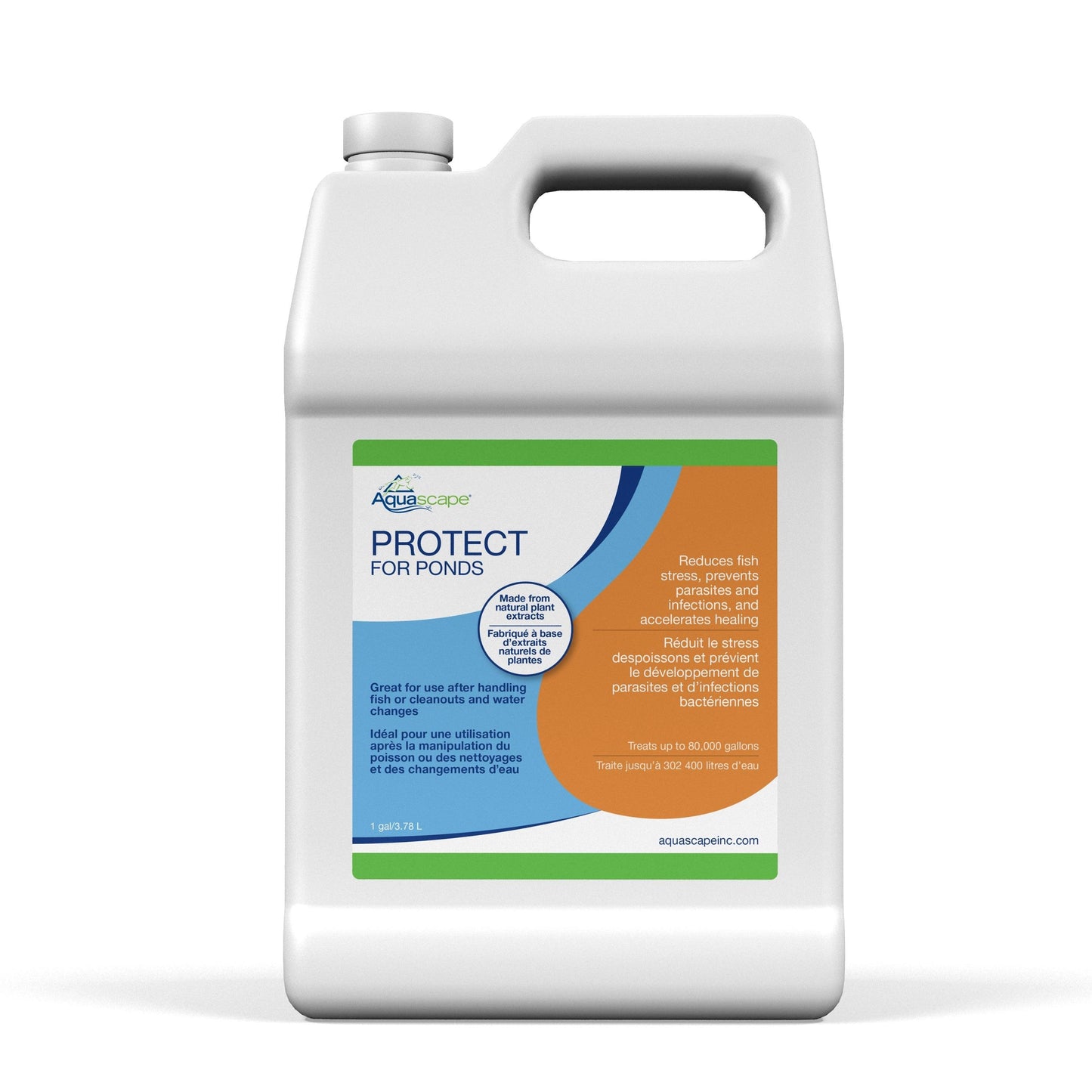 Aquascape's Protect for Ponds