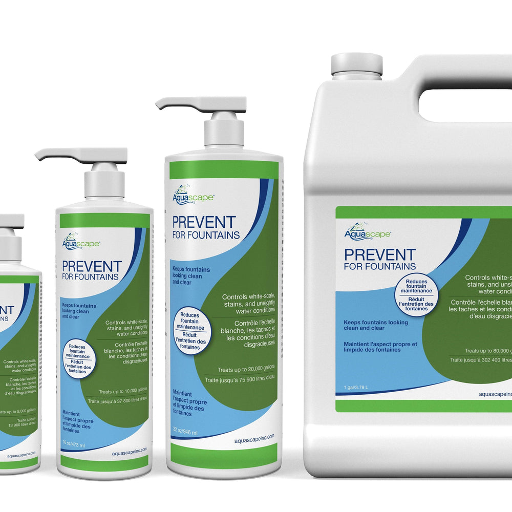 Prevent for Fountains