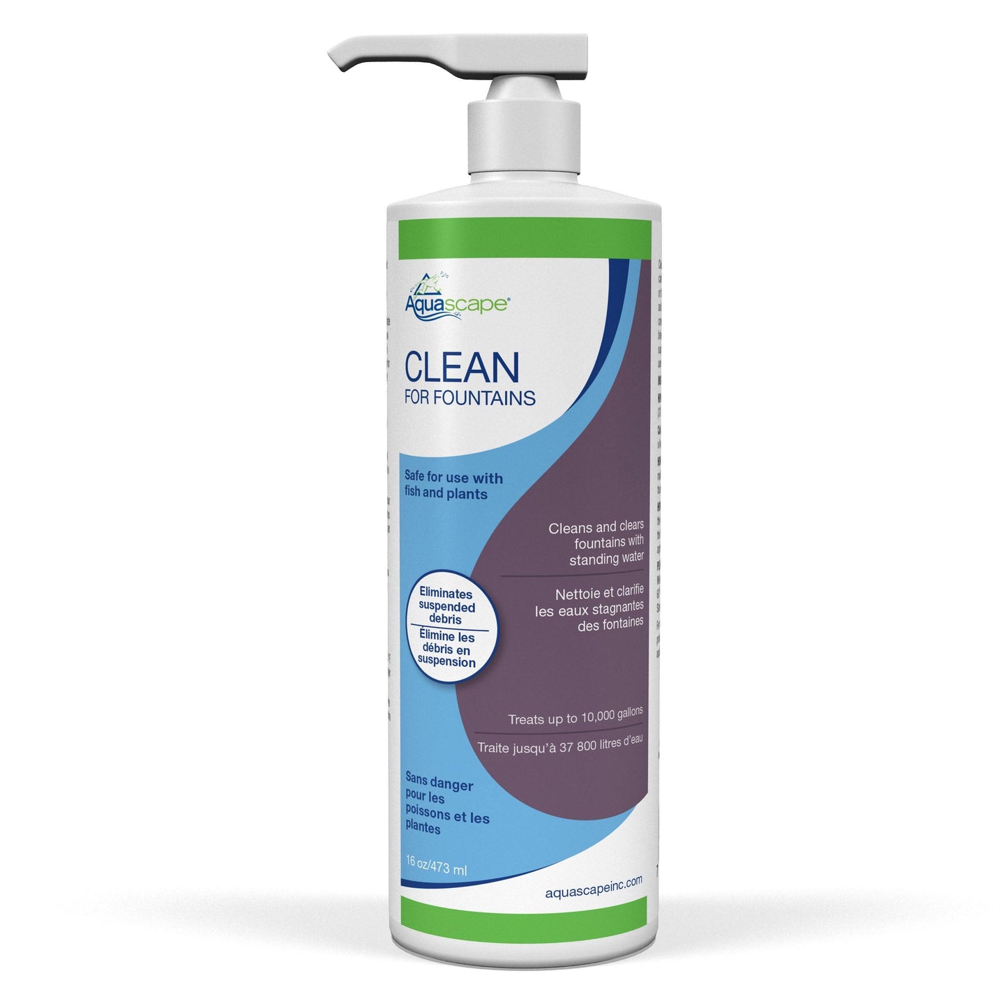 Aquascape Clean for Fountains and Waterfalls