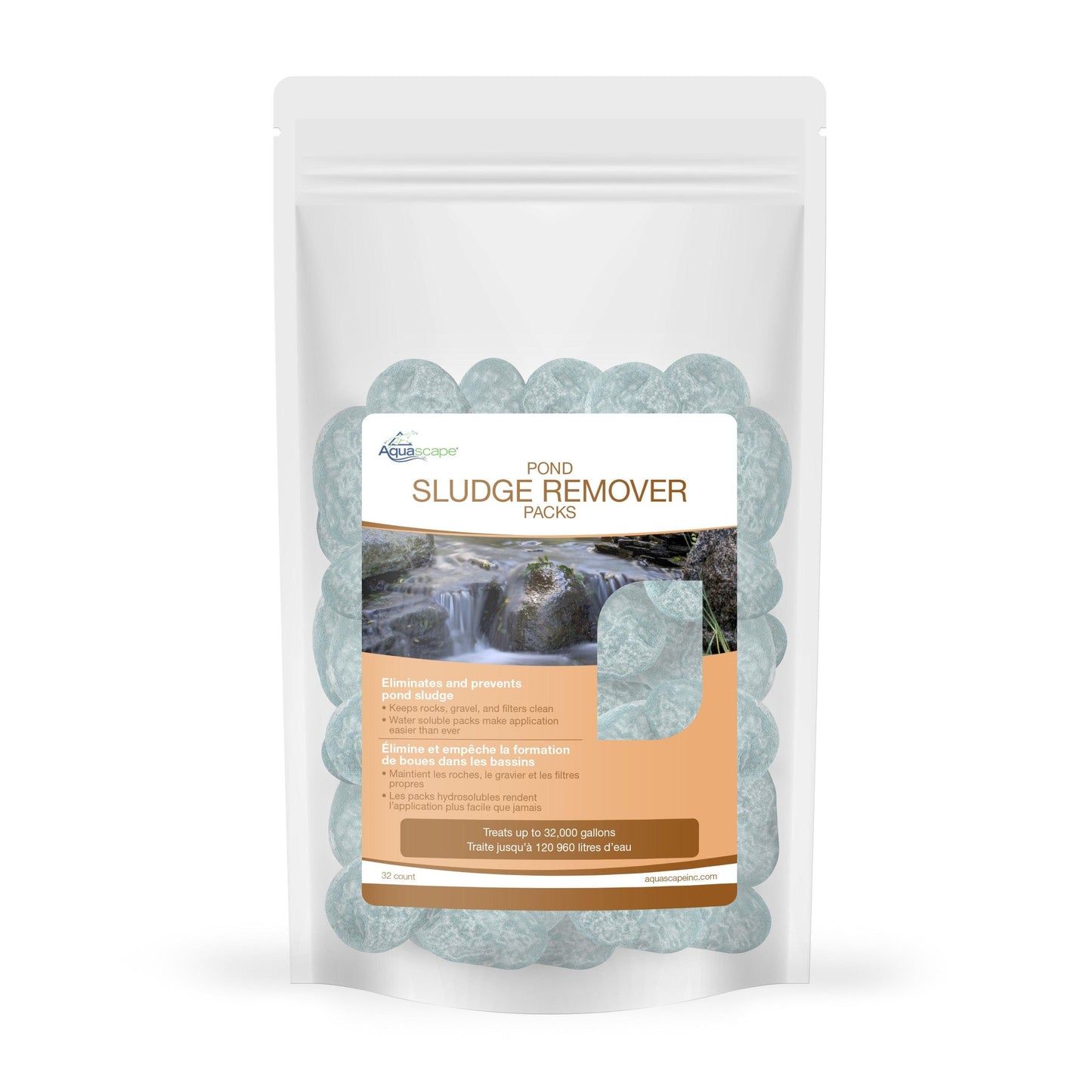 Aquascape Pond Sludge Remover Packs