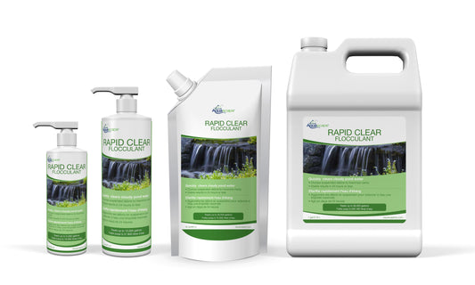 Aquascape Rapid Clear Flocculant,