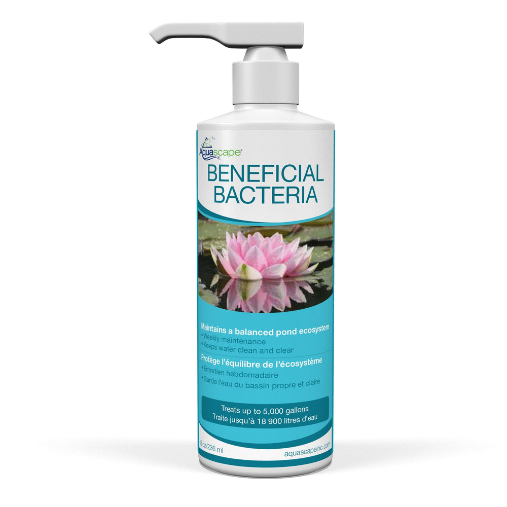 Aquascape Liquid Beneficial Bacteria, Powerful Liquid Treatment 