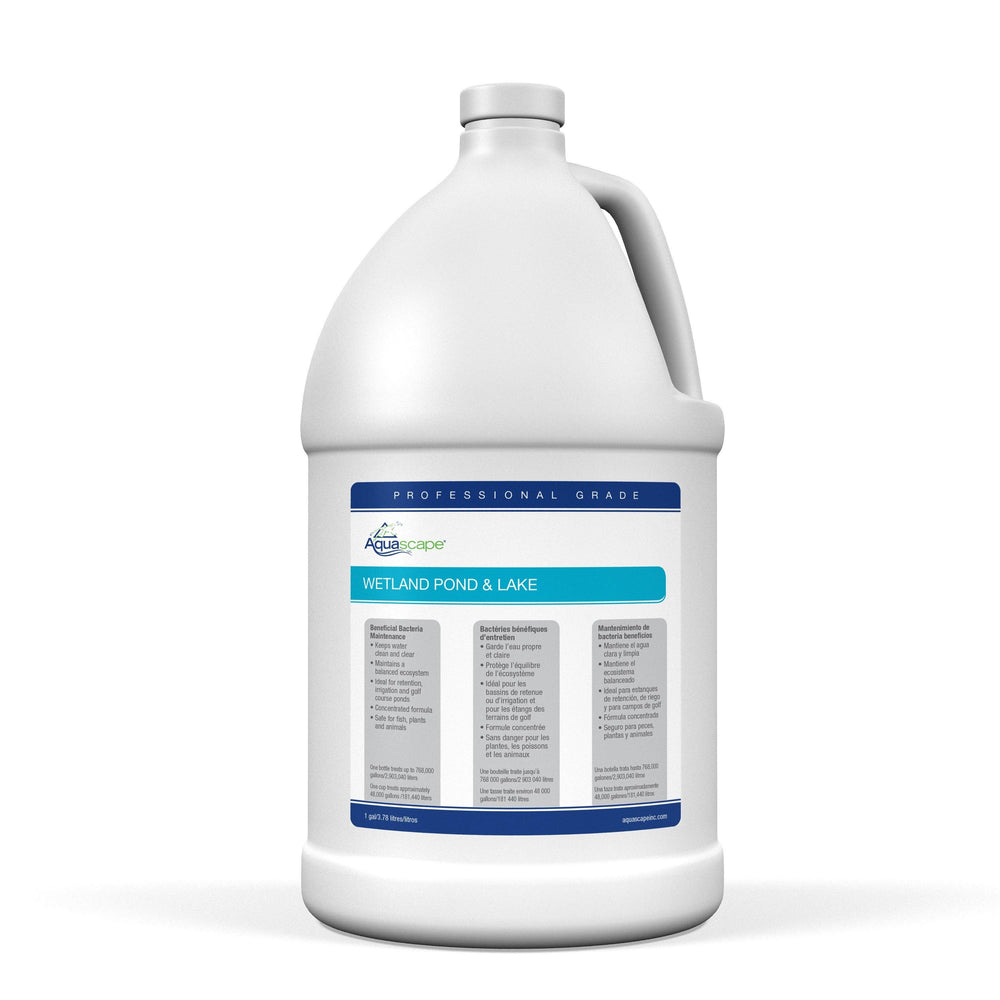Aquascape Wetland Pond & Lake Bacteria Professional Grade