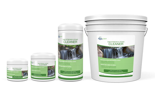 Aquascape SAB Stream & Pond Cleaner
Group
