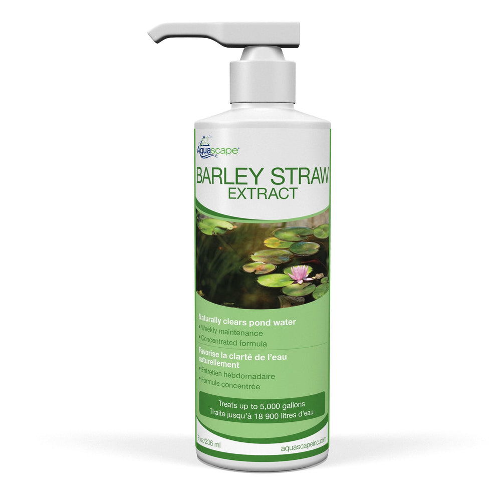 Barley Straw Extract - Aquascape 