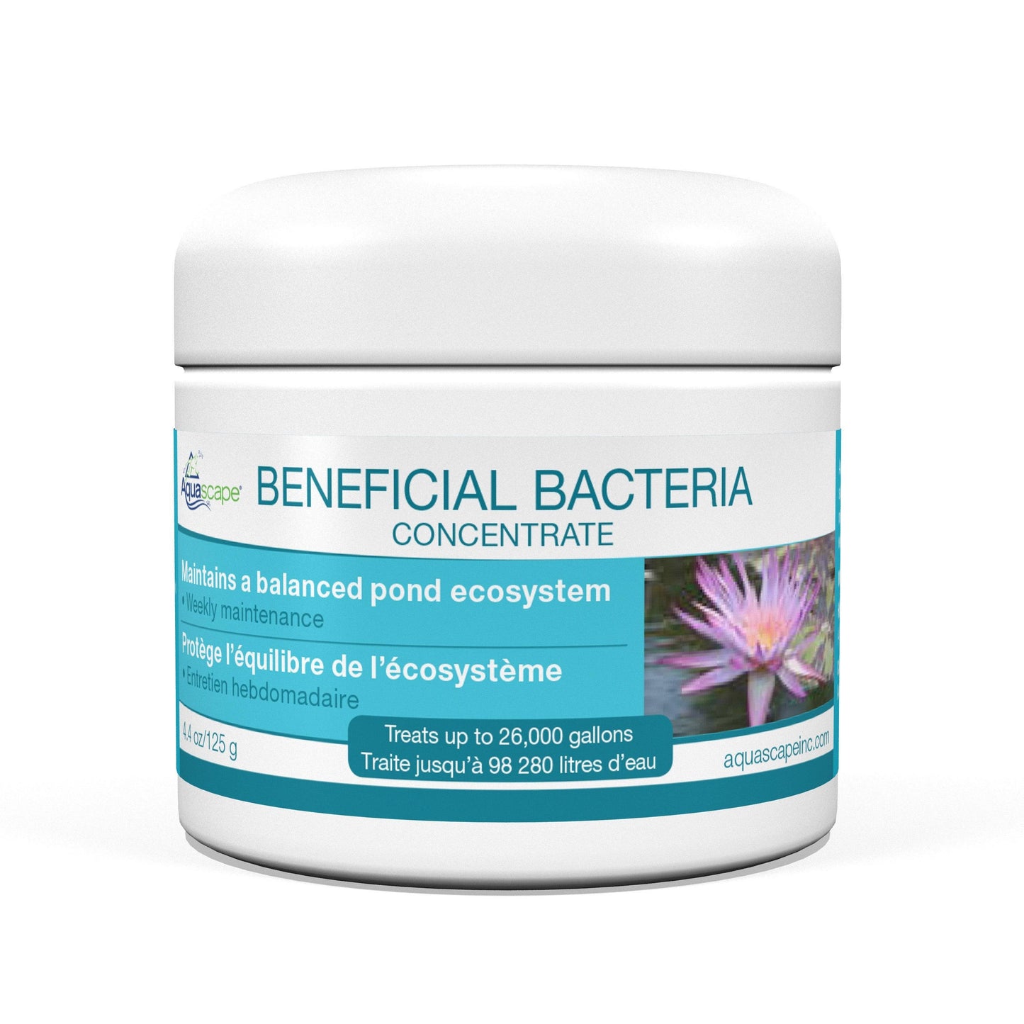 Aquascape Dry Beneficial Bacteria Concentrate