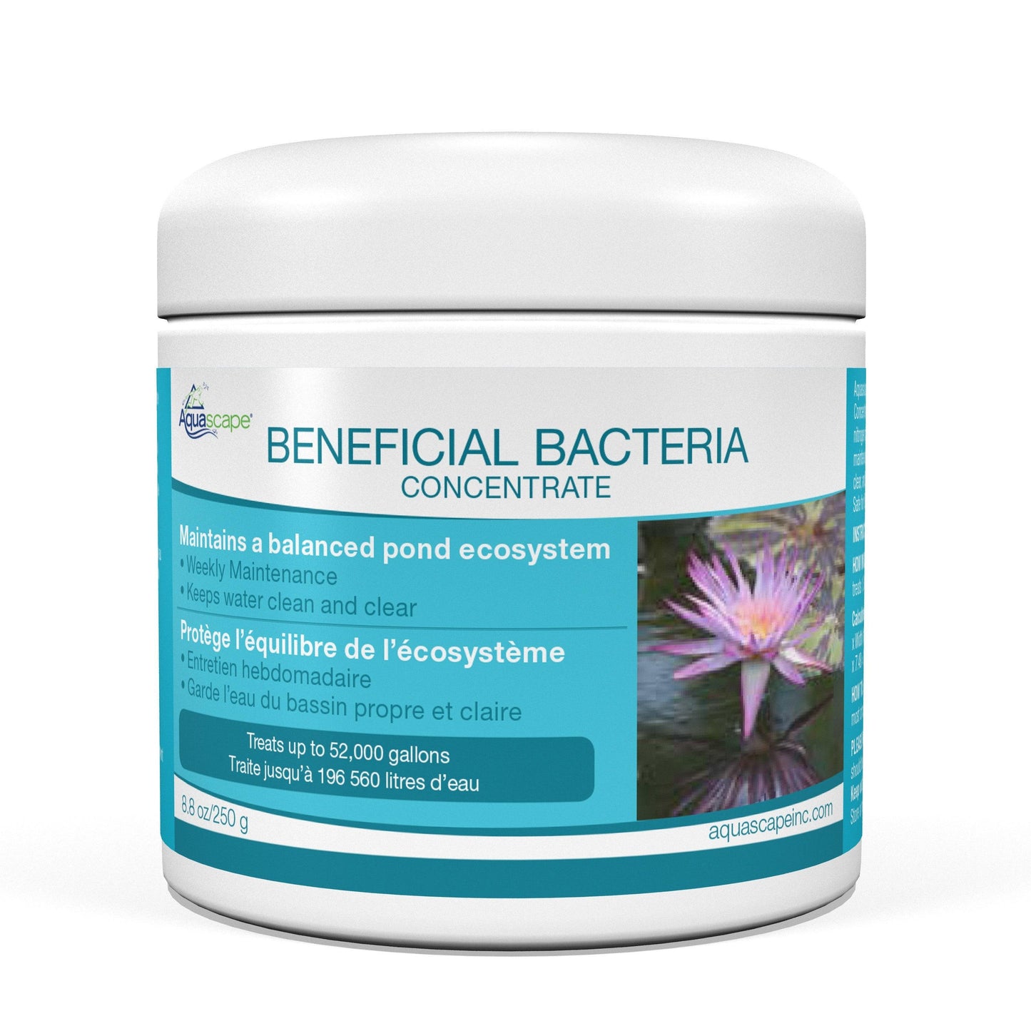 Aquascape Dry Beneficial Bacteria Concentrate