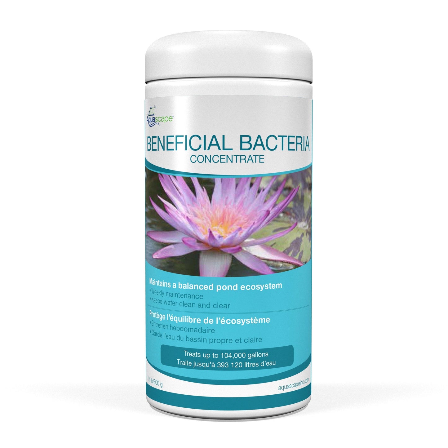 Aquascape Dry Beneficial Bacteria Concentrate