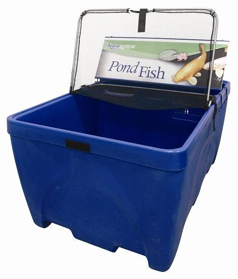 Fish Retail System (Including Sign & Holder) - 160 Gallon Capacity