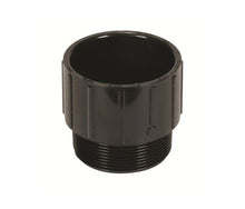  PVC Male Pipe Adapter 1-1/4" x 1-1/2"