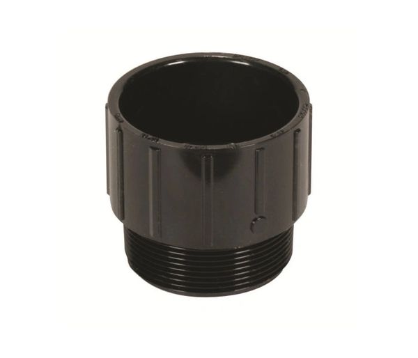 PVC Male Pipe Adapter 1-1/2"  High-Quality, Easy Installation