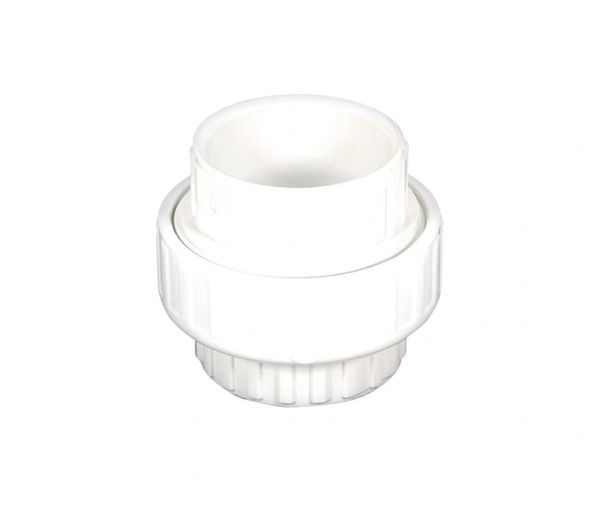Threaded Union Fitting 1-1/4" Front View
