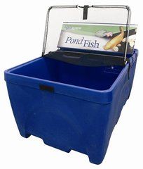 Fish Retail System Header Sign -  Easy to Install